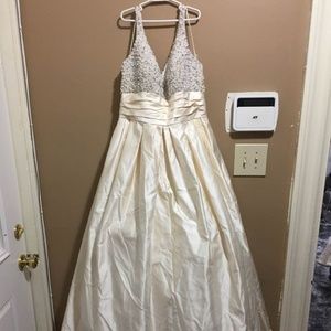 Priscilla of Boston Wedding Dress